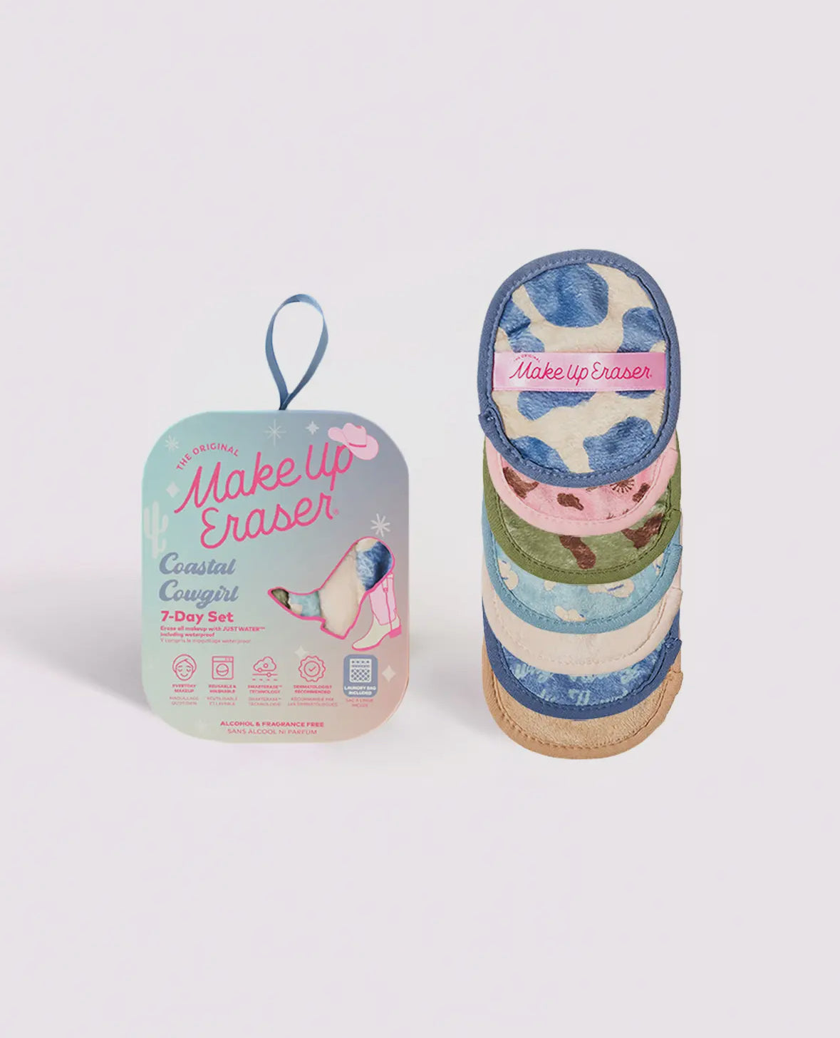 Makeup Eraser Coastal Cowgirl 7-day Set