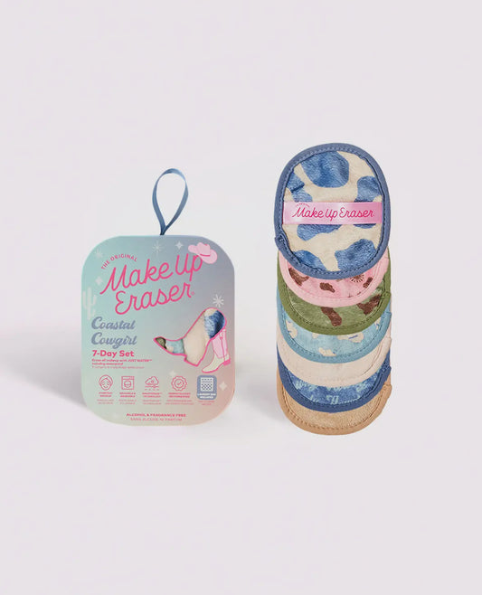 Makeup Eraser Coastal Cowgirl 7-day Set