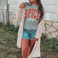 Spice Girl Tee, Comfort Colors