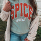 Spice Girl Tee, Comfort Colors
