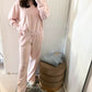 Staying In Sweatpants, Dusty Pink