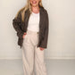 Madilyn Trousers, Oatmeal