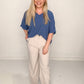 Madilyn Trousers, Oatmeal