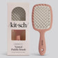 Kitsch Vented Paddle Brush, Terracotta