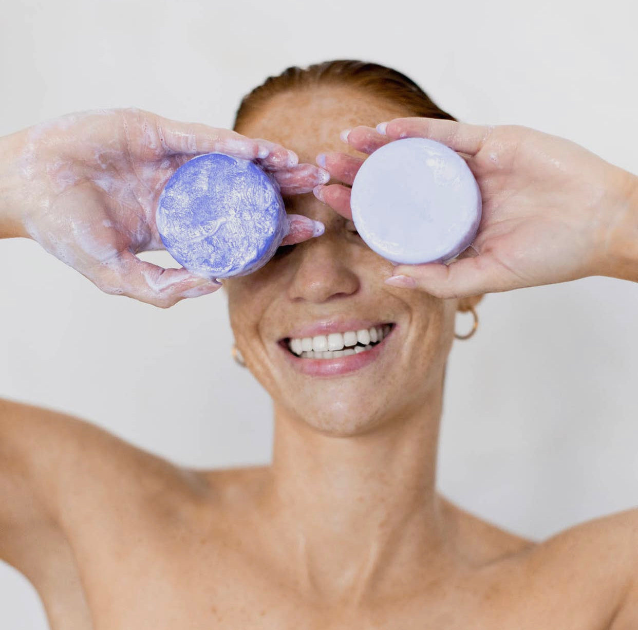 Kitsch Purple Toning Solid Conditioner Bar