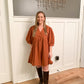 Grateful Dress, Rust