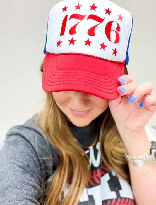 1776 Trucker Hat