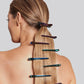 Kitsch Styling Hair Clips, Iridescent