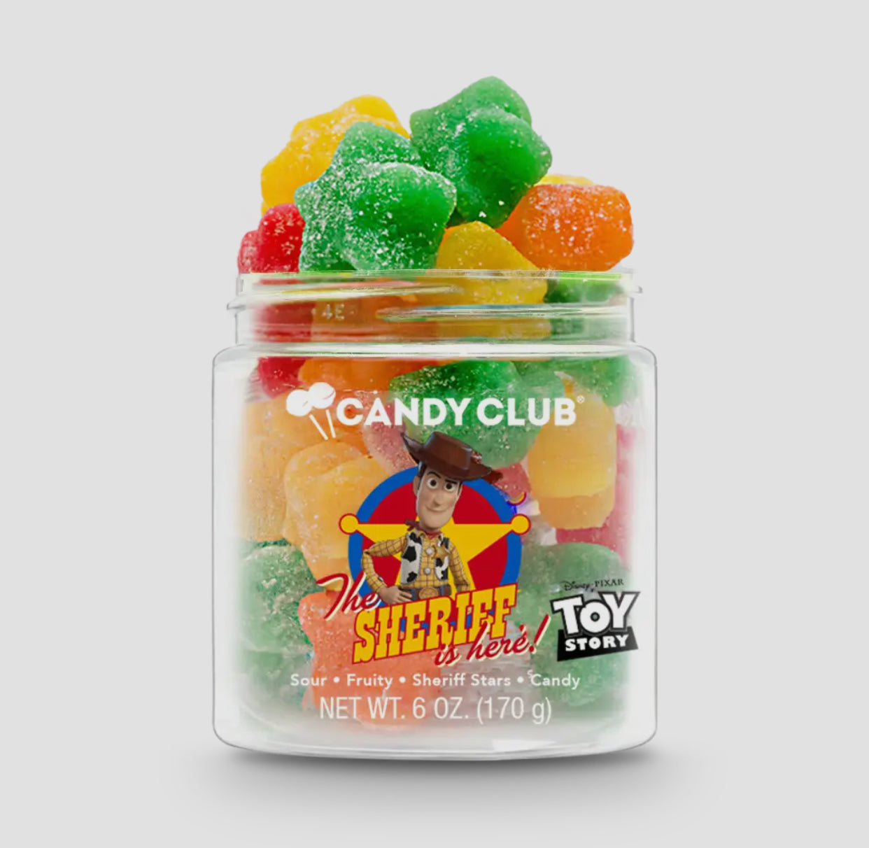 Candy Club Disney Pixar Woody
