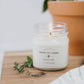 Fresh Cut Herbs Antique Candle Co.