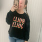 Holly Jolly Crewneck Sweatshirt