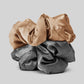 Kitsch Satin Sleep Pillow Scrunchies, 2pk