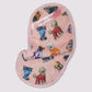 MakeUp Eraser Puppy Print Makeup Eraser Pro