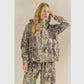 Tilly French Terry Camo Hoodie, Mossy Oak