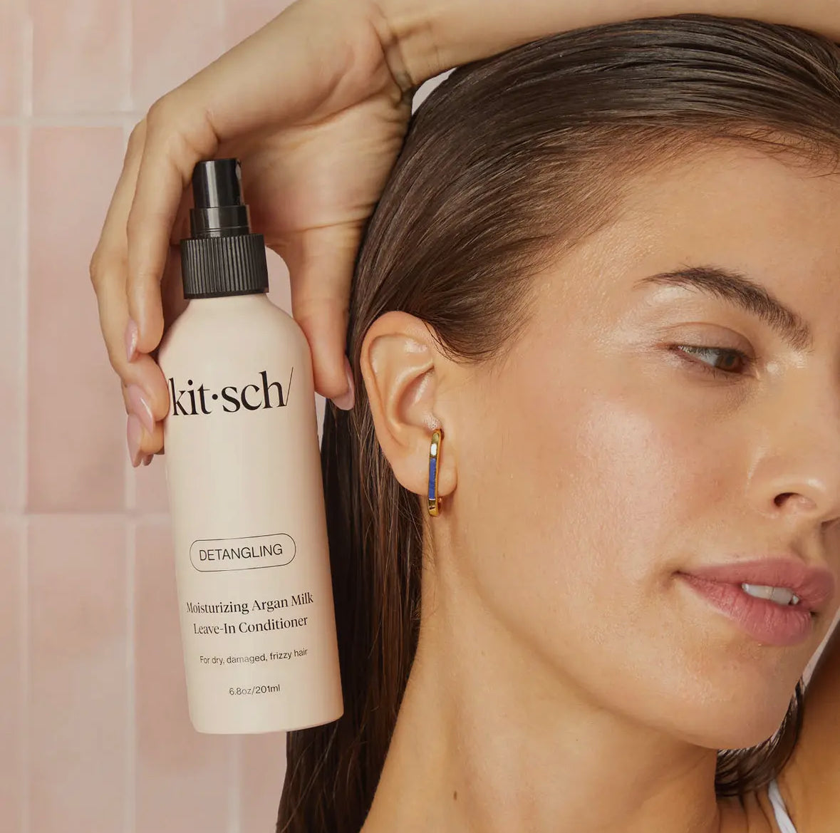 Kitsch Moisturizing Leave-in Conditioner