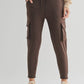 Venice Coreflow Slim Fit Cargo Jogger, Espresso