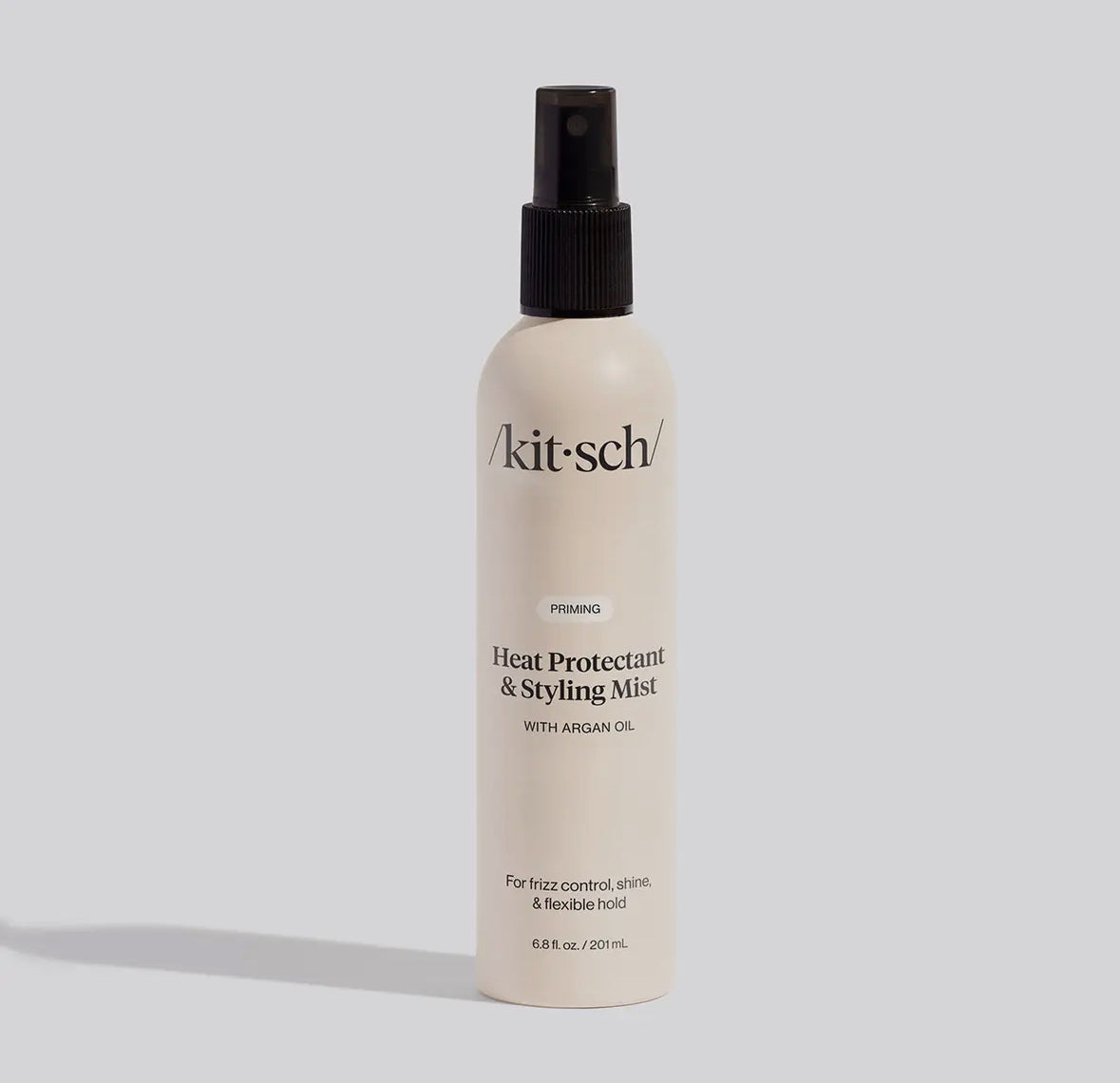 Kitsch Priming Argan Oil Heat Protectant & Styling Mist
