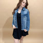 Everyday Denim Jacket, Mica Denim