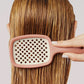 Kitsch Vented Paddle Brush, Terracotta