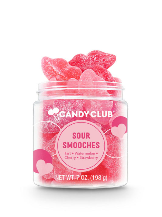 Candy Club Sour Smooches