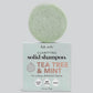 Kitsch Tea Tree + Mint Clarifying Shampoo Bar