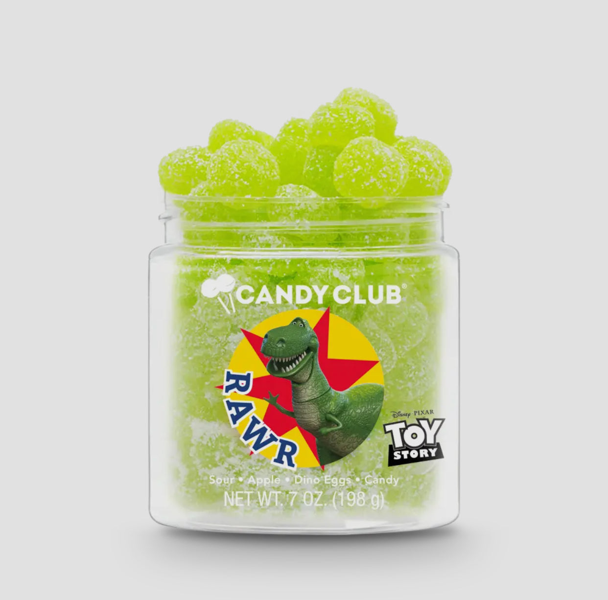 Candy Club Disney Pixar Rex