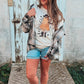 Yeehaw Ghost Tee, Comfort Colors