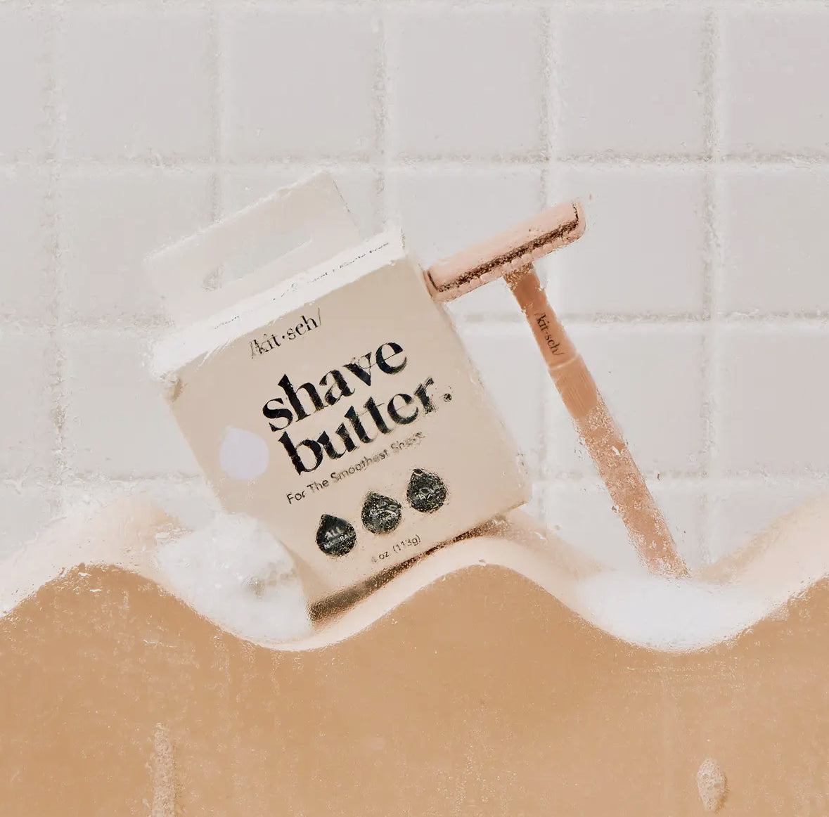 Kitsch Shave Bar