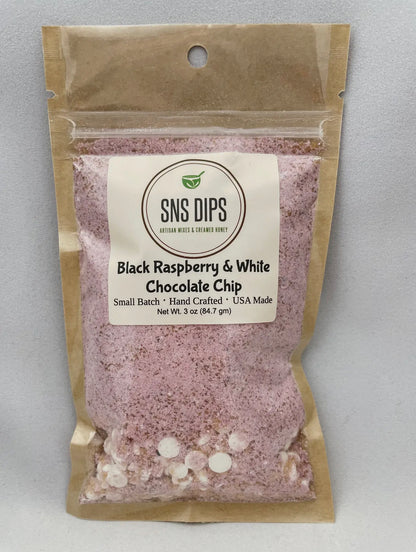SNS Dry Dip Mixes, Sweet