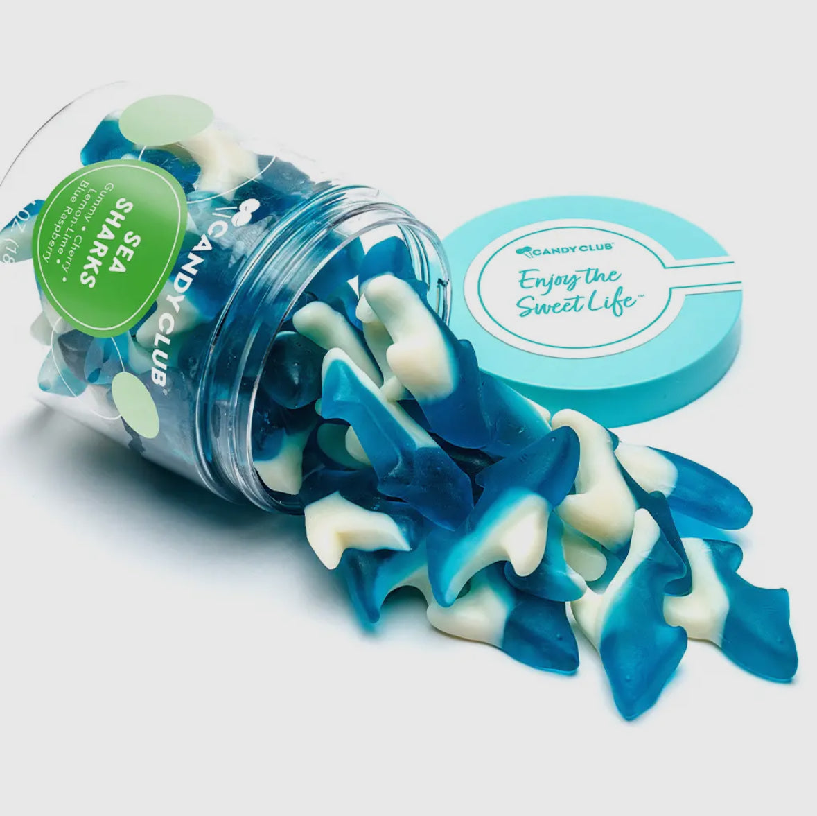 Candy Club Sea Shark Gummies