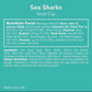 Candy Club Sea Shark Gummies