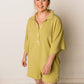 Lettie Romper, Lime