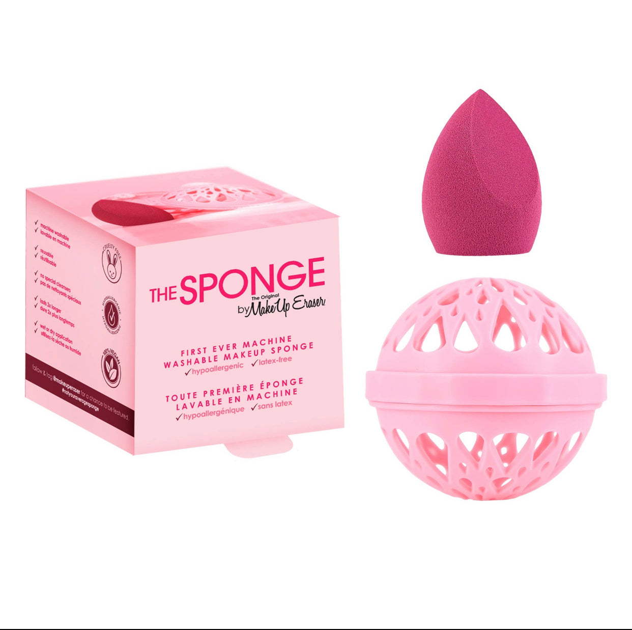 The Sponge by MakeUp Eraser