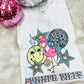 Retro Summer Vibes Graphic Tee, White