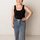 Lucky Tencel Jeans, Denim