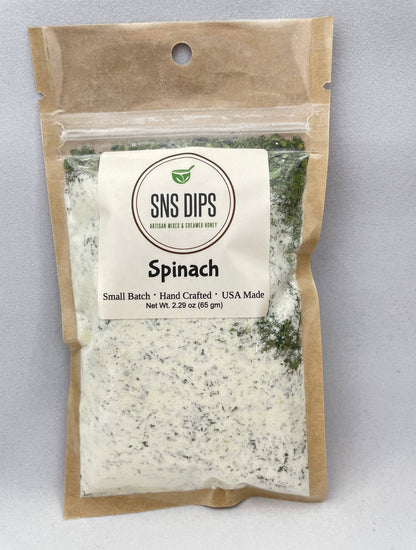 SNS Dry Dip Mixes, Savory