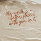 You Matter Graphic Tee