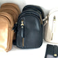 Skyler Sling Bag, Black