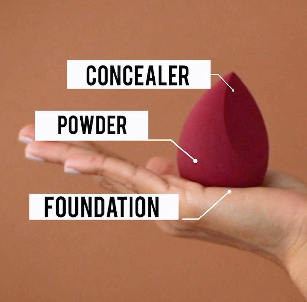 The Sponge by MakeUp Eraser