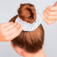 Kitsch Microfiber Towel Scrunchies, Microdot