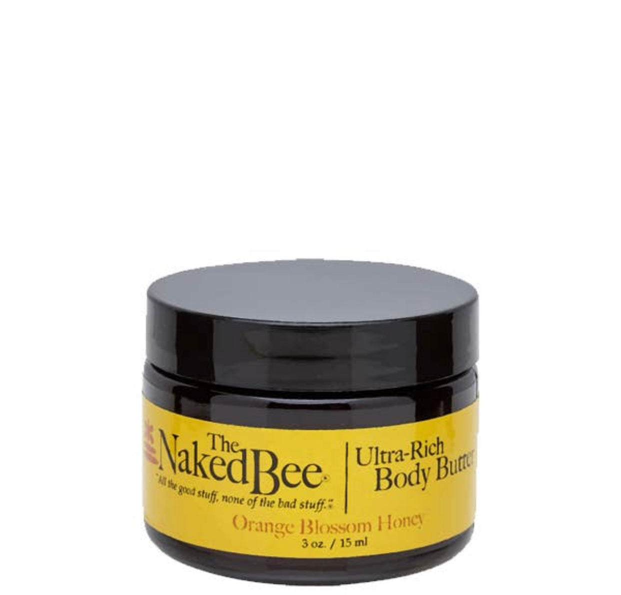 3oz Ultra-Rich Body Butter, The Naked Bee