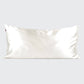 Kitsch Satin Pillowcase, Ivory