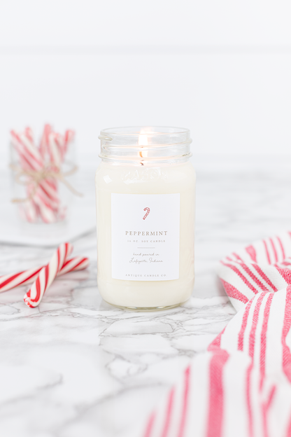 Peppermint Antique Candle Co.