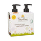 Morning & Night Lotion Gift Set, The Naked Bee