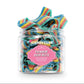 Candy Club Rainbow Sour Belt Candies