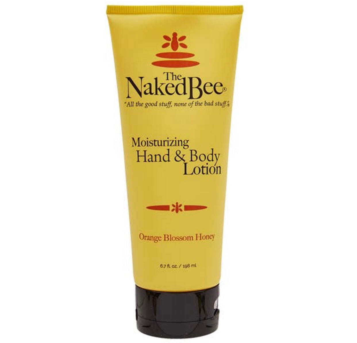 6.7 oz. Hand & Body Lotion, The Naked Bee