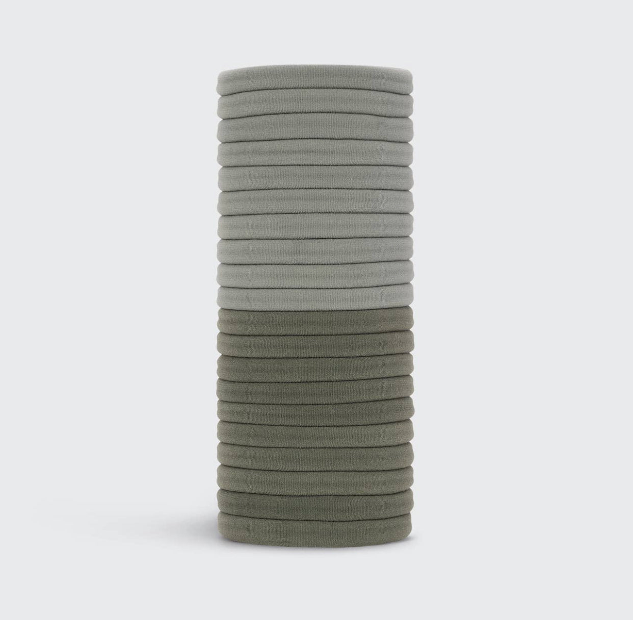 Kitsch Eco-Friendly Nylon Elastics 20pc Set