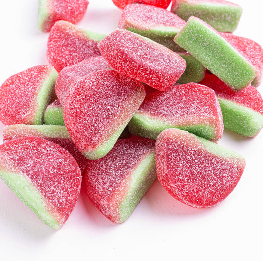 Candy Club Watermelon Slice Candies