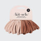 Kitsch Eco-Friendly Nylon Elastics 20pc Set