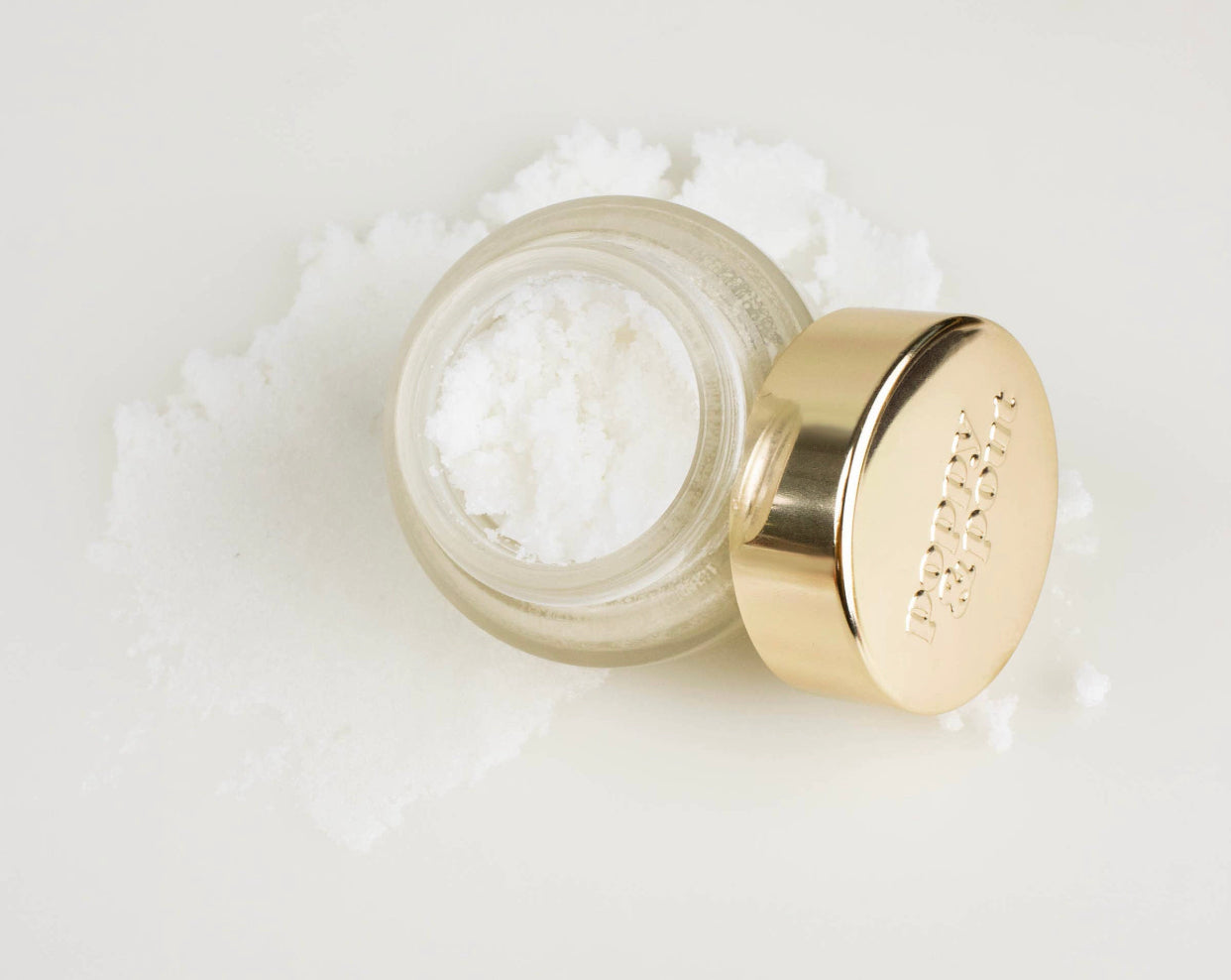 Poppy & Pout Lip Scrub